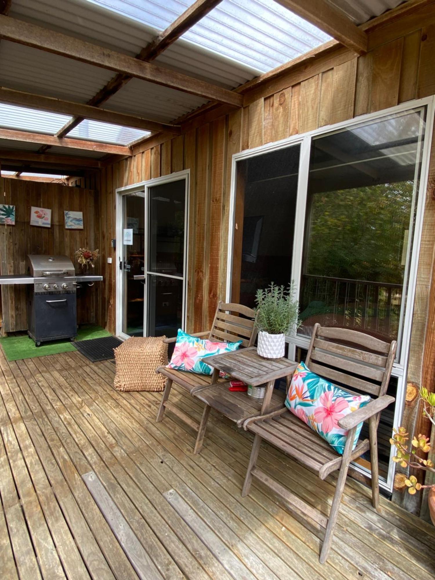 Clifton Beach Lodge Princetown Exterior foto