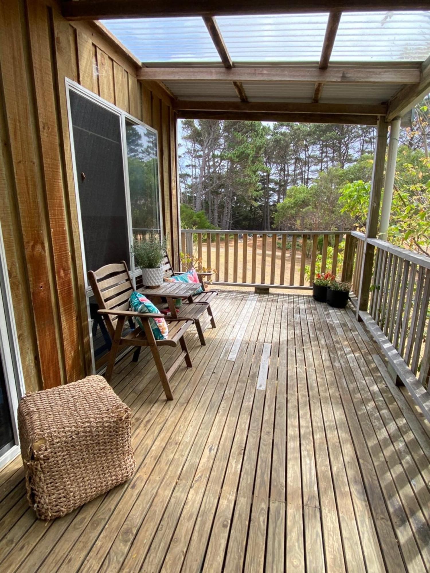 Clifton Beach Lodge Princetown Exterior foto